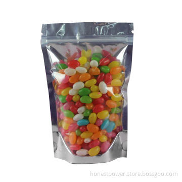 Food Packing Bag with Zipper Lock, High-oxygen and Light Barrier, High-puncture Resistance